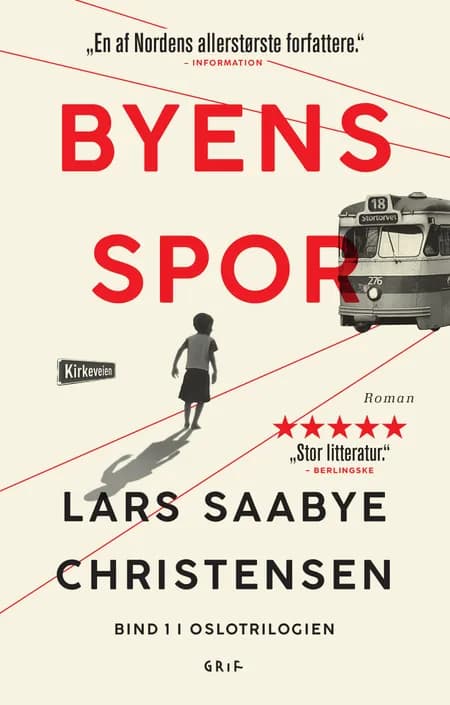 Ewald og Maj af Lars Saabye Christensen