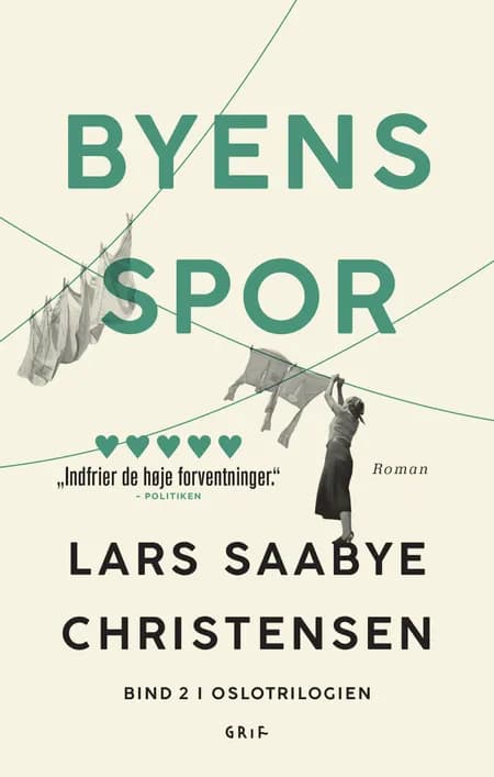 Maj af Lars Saabye Christensen