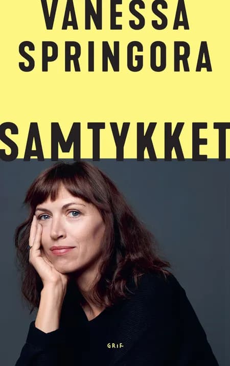 Samtykket af Vanessa Springora