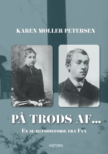 På Trods af... af Karen Møller Petersen