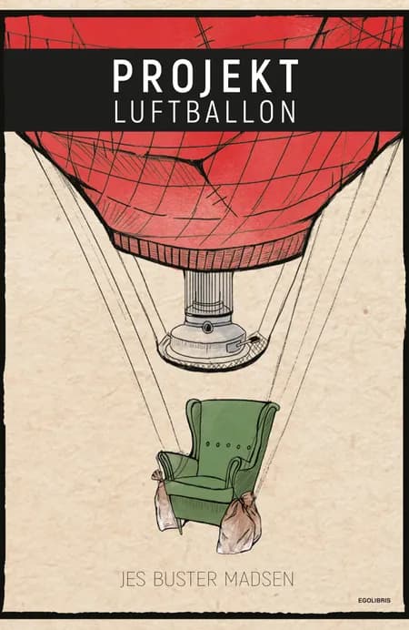 Projekt Luftballon af Jes Buster Madsen