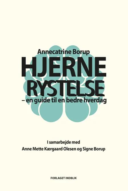 Hjernerystelse af Annecatrine Borup