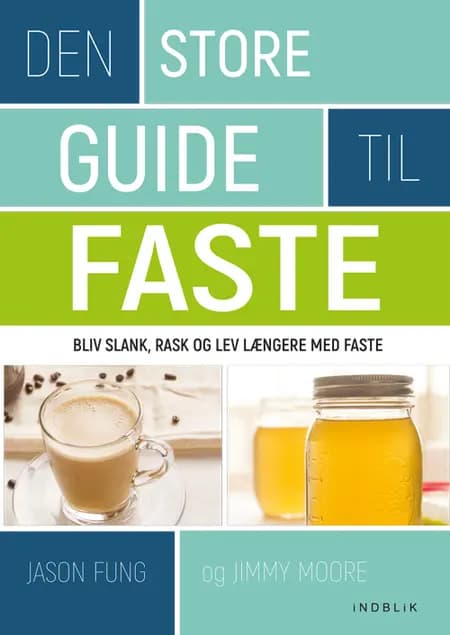 Den store guide til faste af Jason Fung