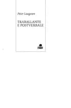 Traballante e postverbale af Peter Laugesen