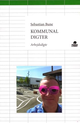 Kommunal digter af Sebastian Bune