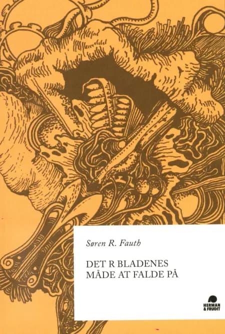 Det R bladenes måde at falde på af Søren R. Fauth