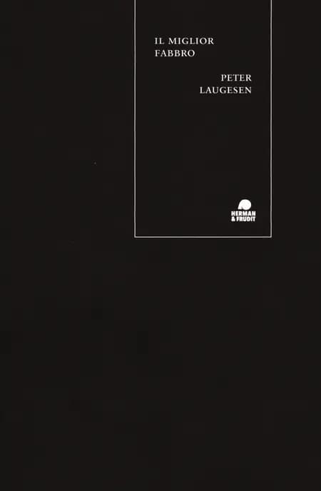 Il miglior fabbro af Peter Laugesen
