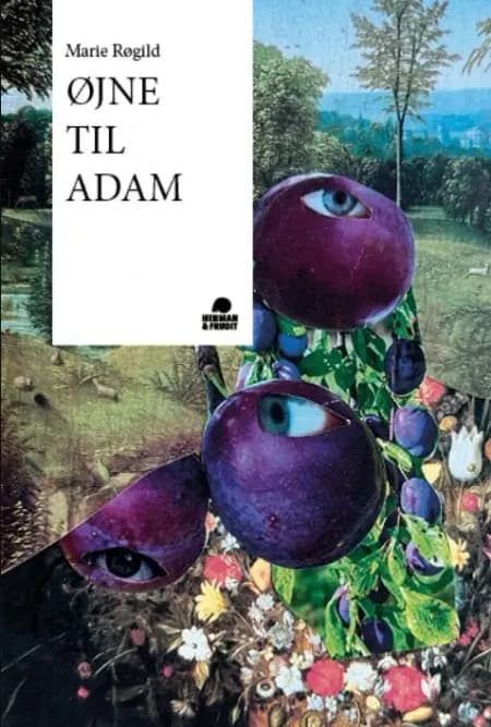 Øjne til Adam af Marie Røgild