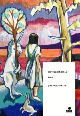 mor med enhjørning af Julie Andkjær Olsen