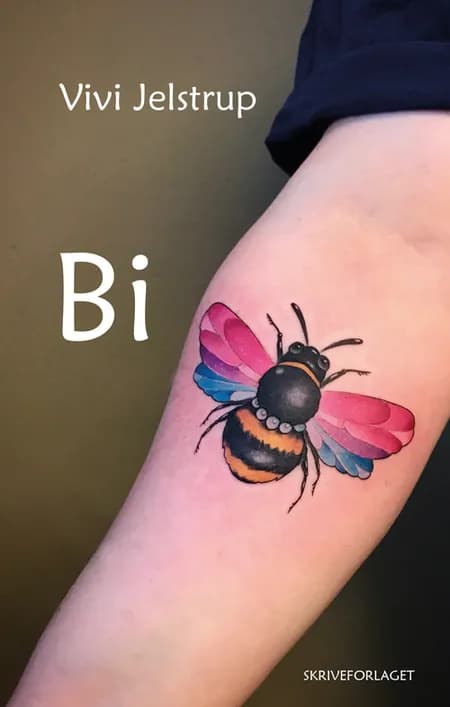 Bi af Vivi Jelstrup