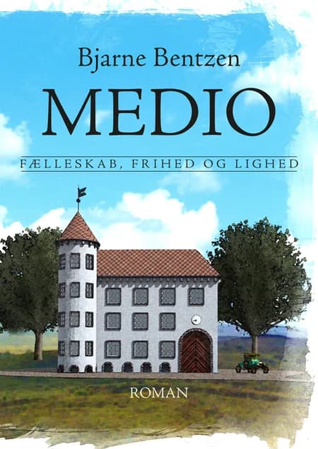 Medio af Bjarne Bentzen