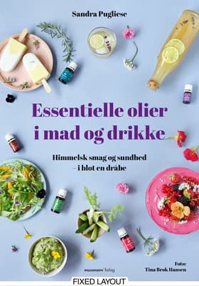 Essentielle olier i mad og drikke af Sandra Pugliese