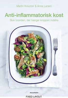 Antiinflammatorisk kost af Martin Kreutzer
