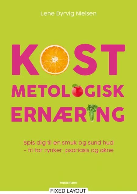 KOSTmetologisk ernæring af Lene Dyrvig Nielsen