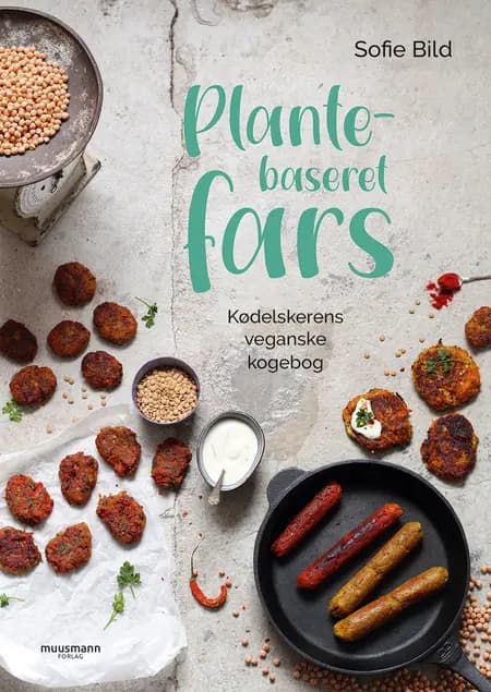 Plantebaseret fars af Sofie Bild
