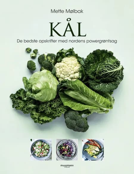 Kål af Mette Mølbak