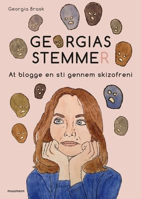 Georgias stemme(r) af Georgia Blane Brask