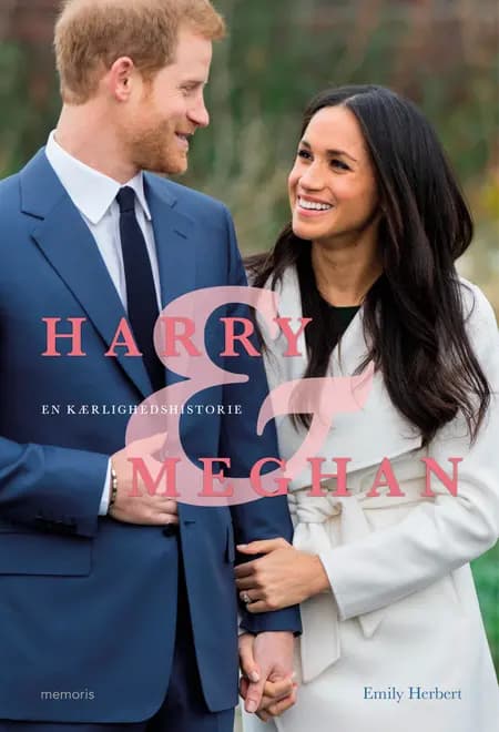 Harry & Meghan af Emily Herbert