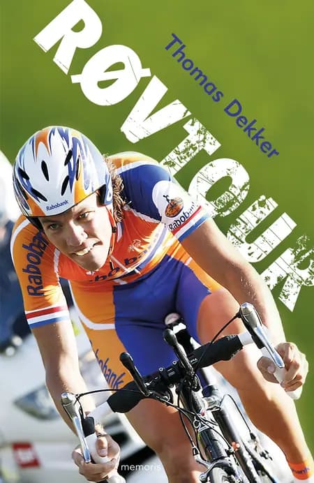 Røvtour af Thomas Dekker