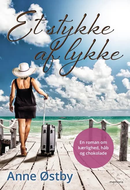 Et stykke af lykke af Anne Østby