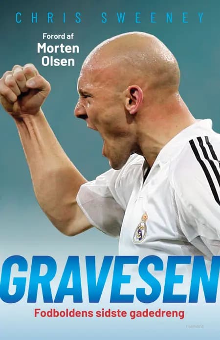 Gravesen af Chris Sweeney