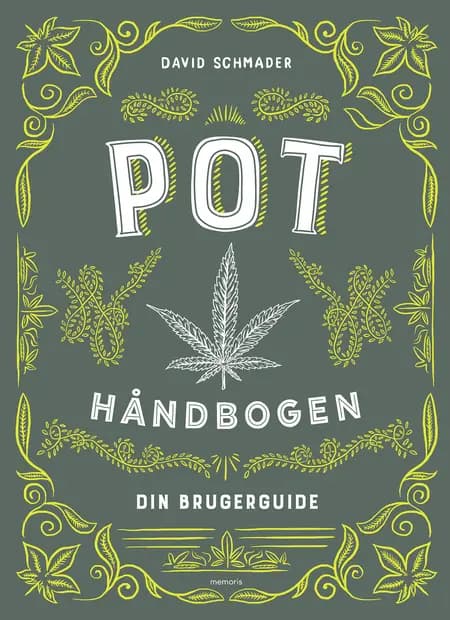Pothåndbogen af David Schmader