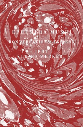 EPHEMERA MUNDI af Mikkel Thorup