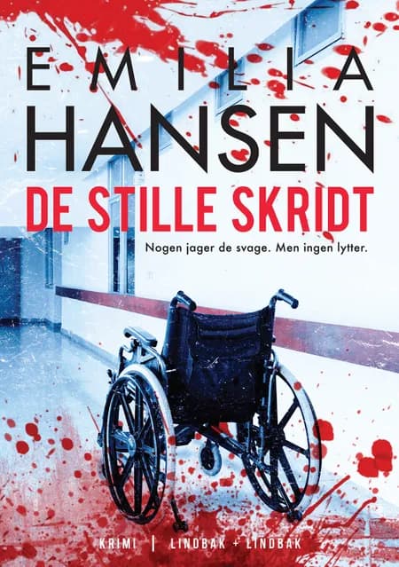 De Stille Skridt af Emilia Hansen
