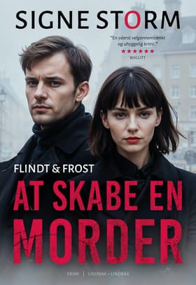 At skabe en morder af Signe Storm