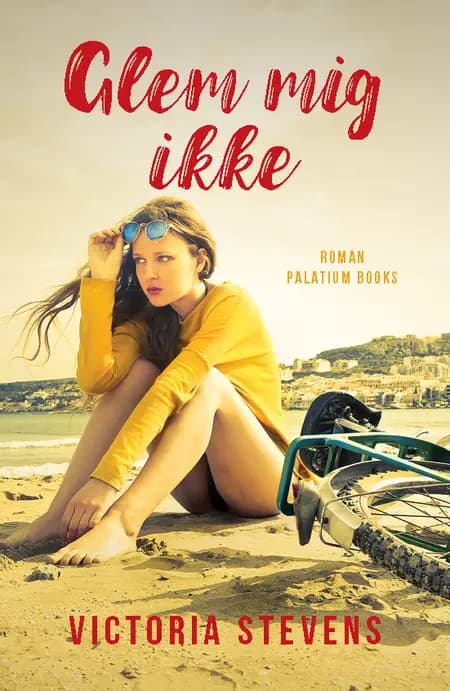 Glem mig ikke af Victoria Stevens