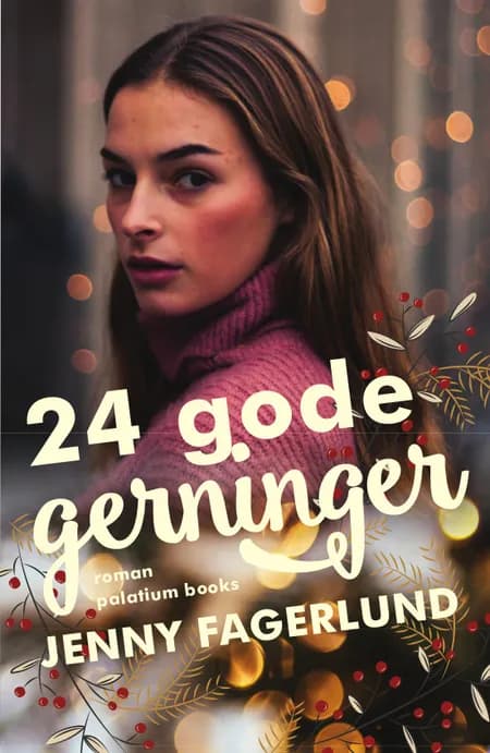 24 gode gerninger af Jenny Fagerlund