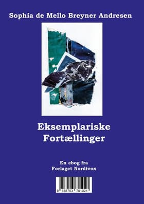 Eksemplariske Fortællinger af Sophia de Mello Breyner Andresen