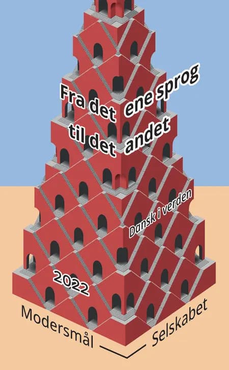 Fra det ene sprog til det andet af Klaus Rifbjerg
