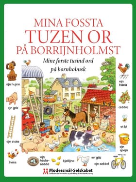 Mina fossta tuzen or på borrijnholmst af Heather Amery