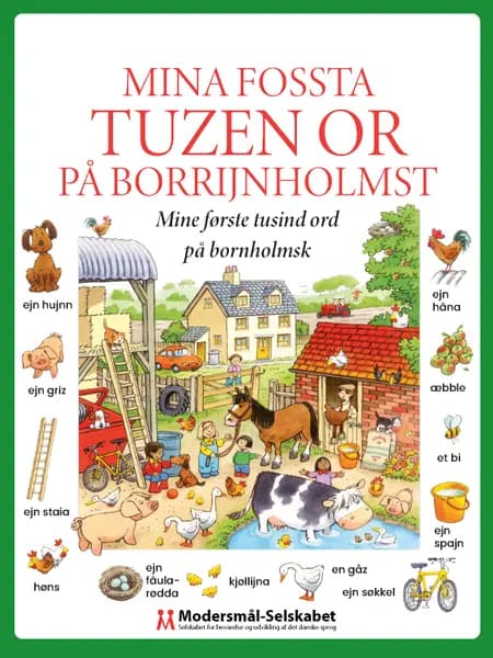 Mina fossta tuzen or på borrijnholmst af Heather Amery