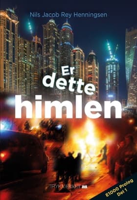 Er dette himlen af Nils Jacob Rey Henningsen