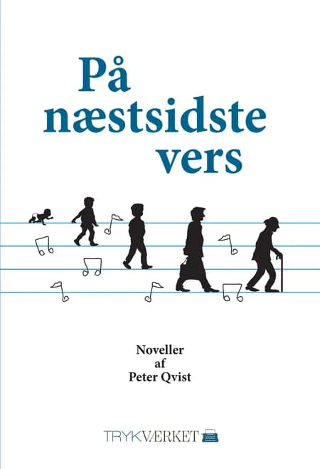 På næstsidste vers af Peter Qvist