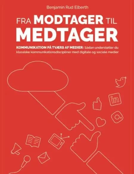 Fra modtager til medtager af Benjamin Rud Elberth