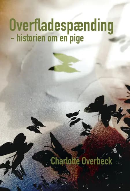 Overfladespænding af Charlotte Overbeck