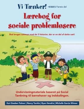 Lærebog for sociale problemløsere af Ryan Hendrix