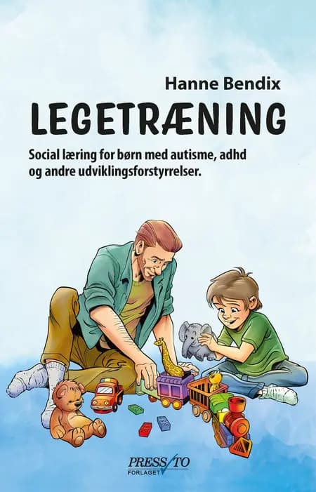Legetræning af Hanne Bendix