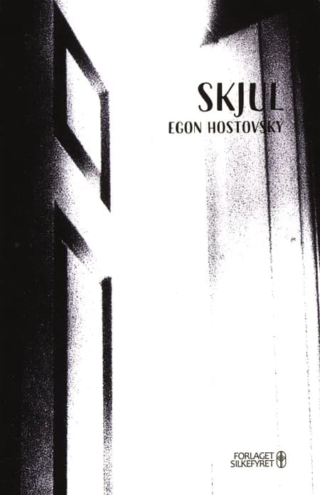 Skjul af Egon Hostovsky