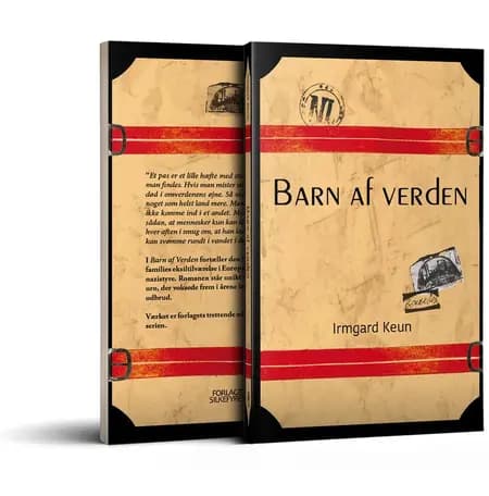 Barn af verden af Irmgard Keun