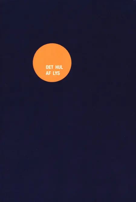 Det hul af lys - en antologi over de 17 verdensmål af Jens Blendstrup