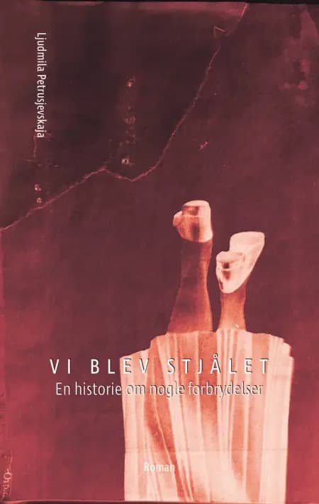 Vi blev stjålet af Ljudmila Petrusjevskaja