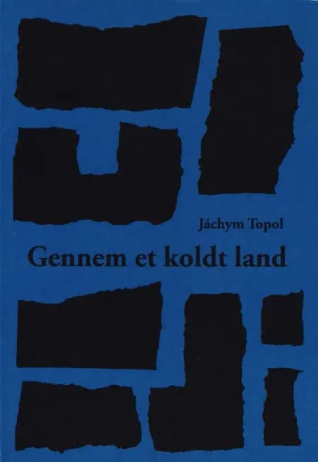 Gennem et koldt land af Allan Lillelund Andersen