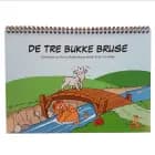 De Tre Bukke Bruse af Sprog og Leg