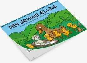Den grimme ælling af Anne LIndhard