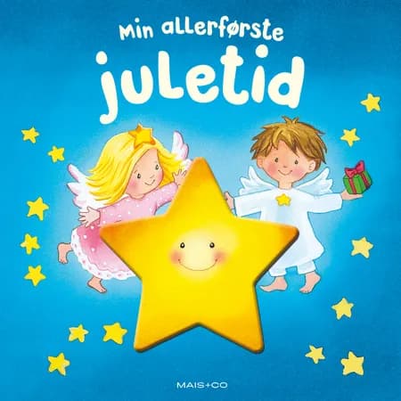 Min allerførste juletid af undefined