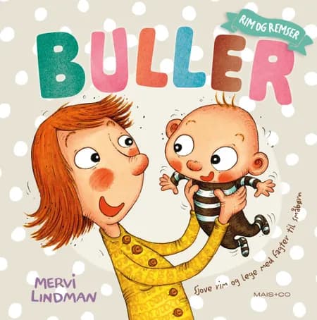 Buller rim og remser af Mervi Lindman